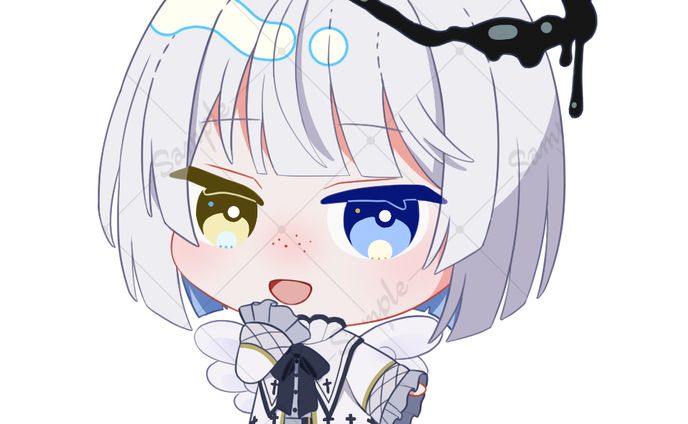 【実績】SDイラスト制作