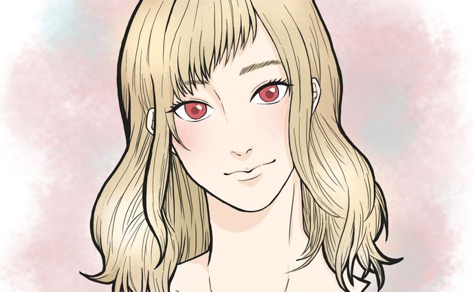 デザイン、イラスト、トレース