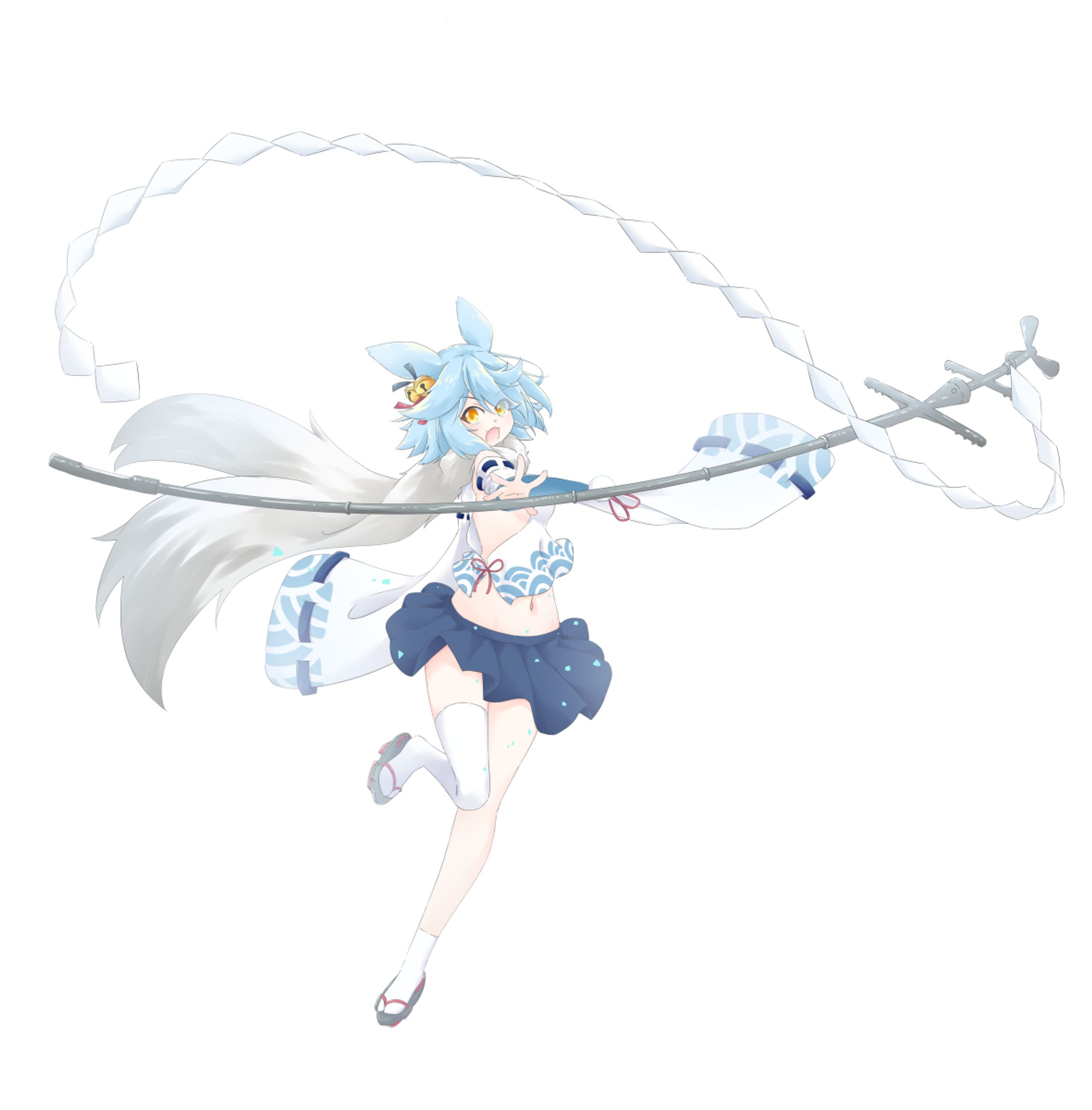 アズールレーン　吹雪FA-1