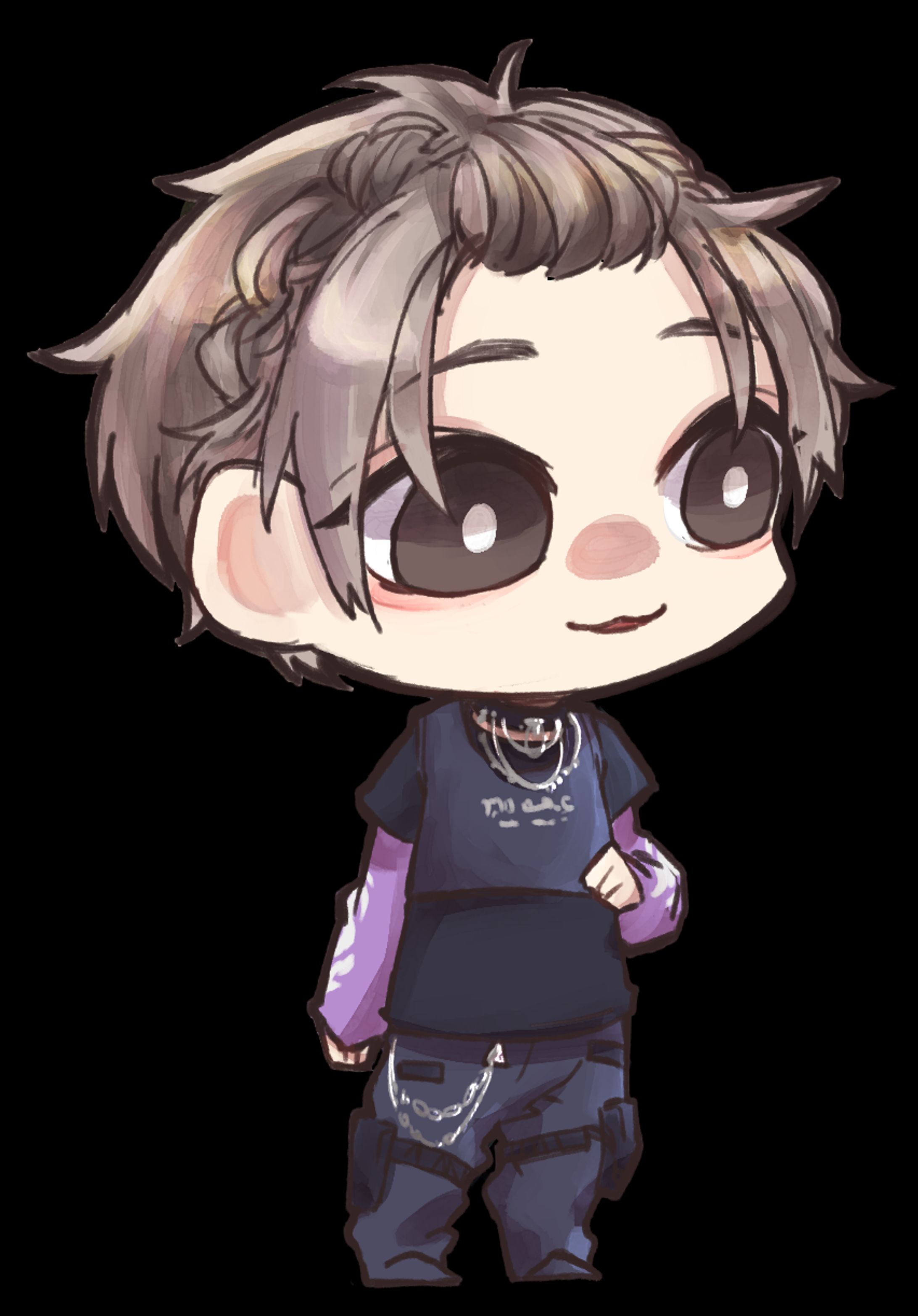 SDキャラクター-1