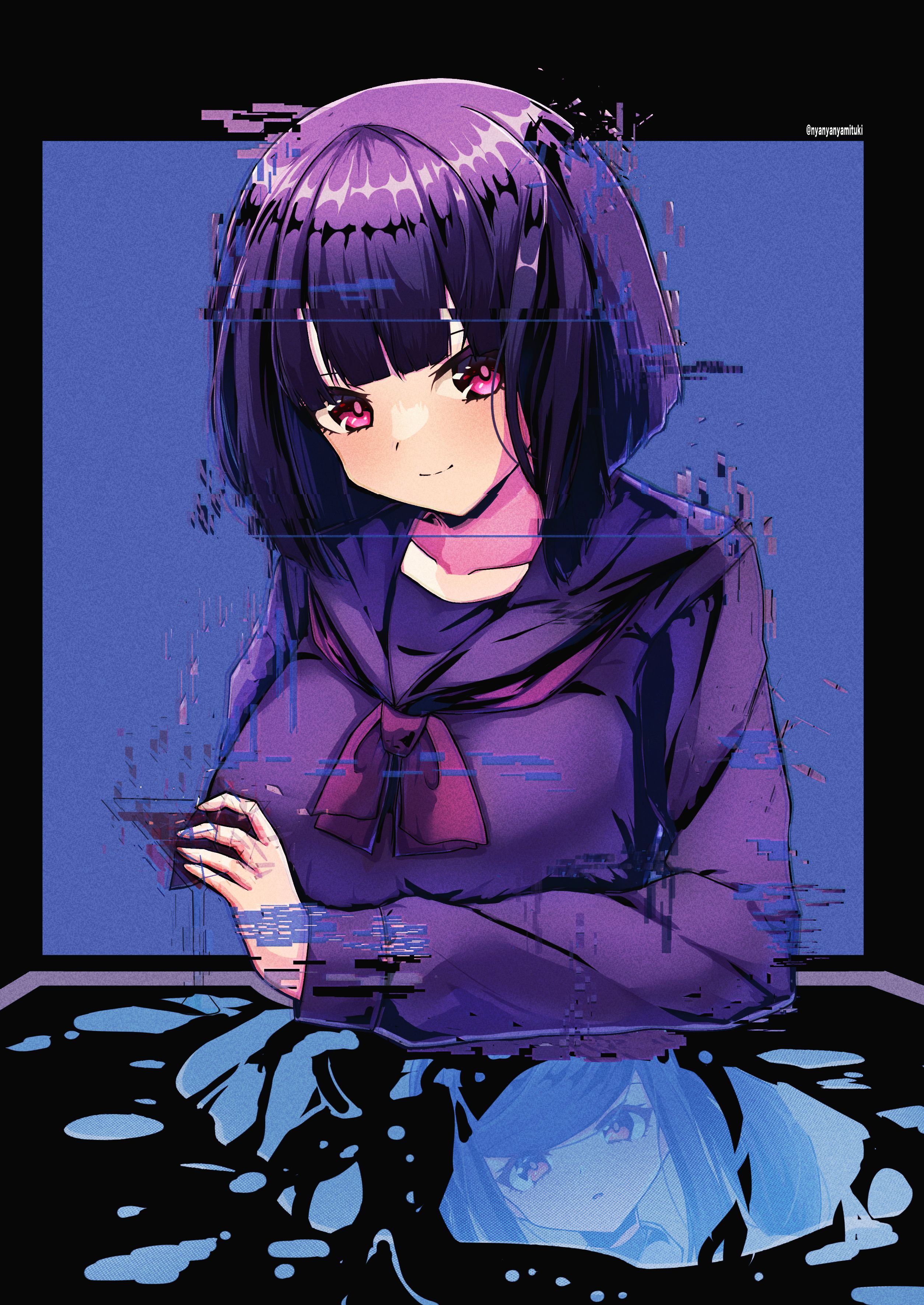 VA-11 Hall-A ファンアート