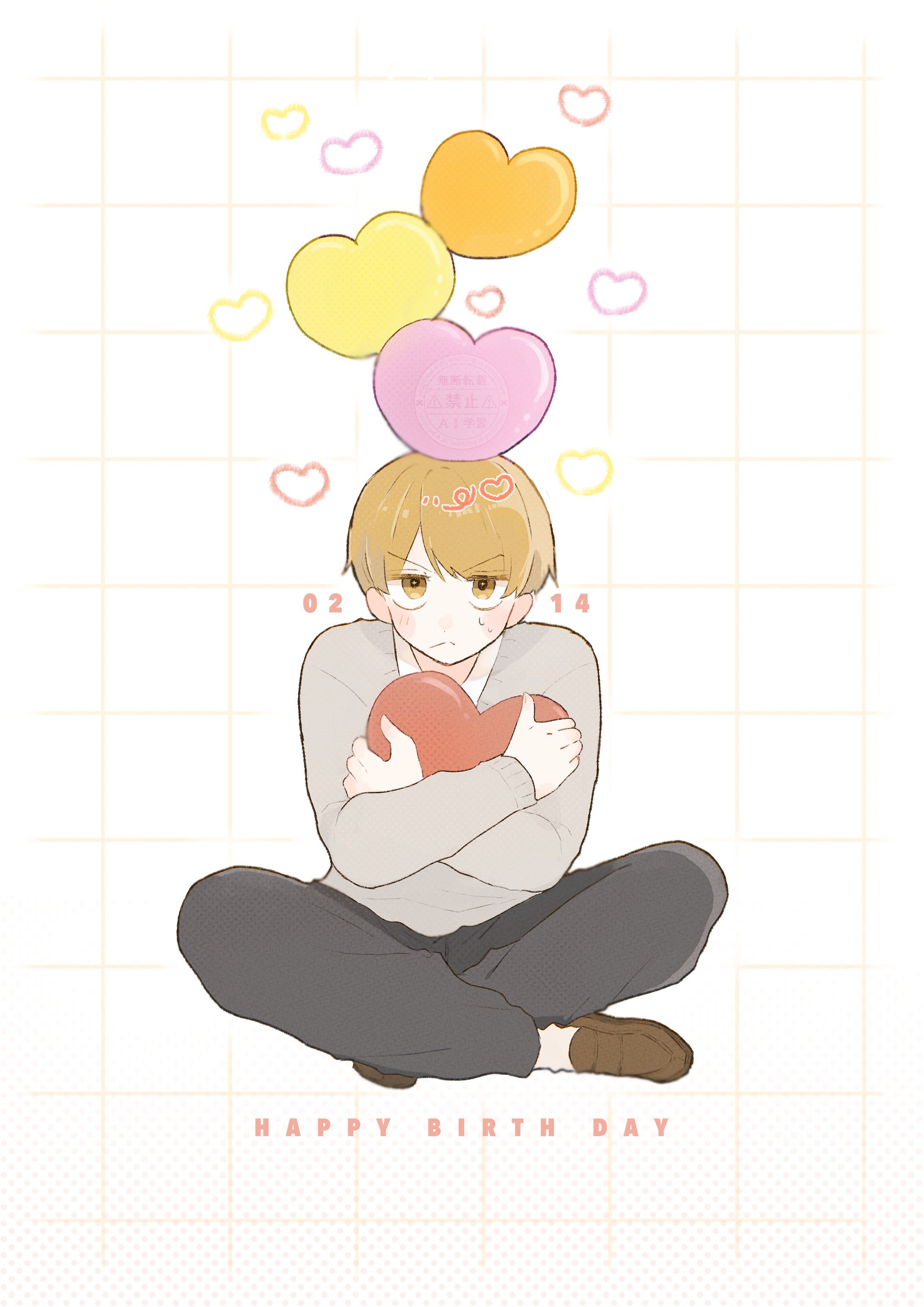 井上誕生日おめでとう🧡-1
