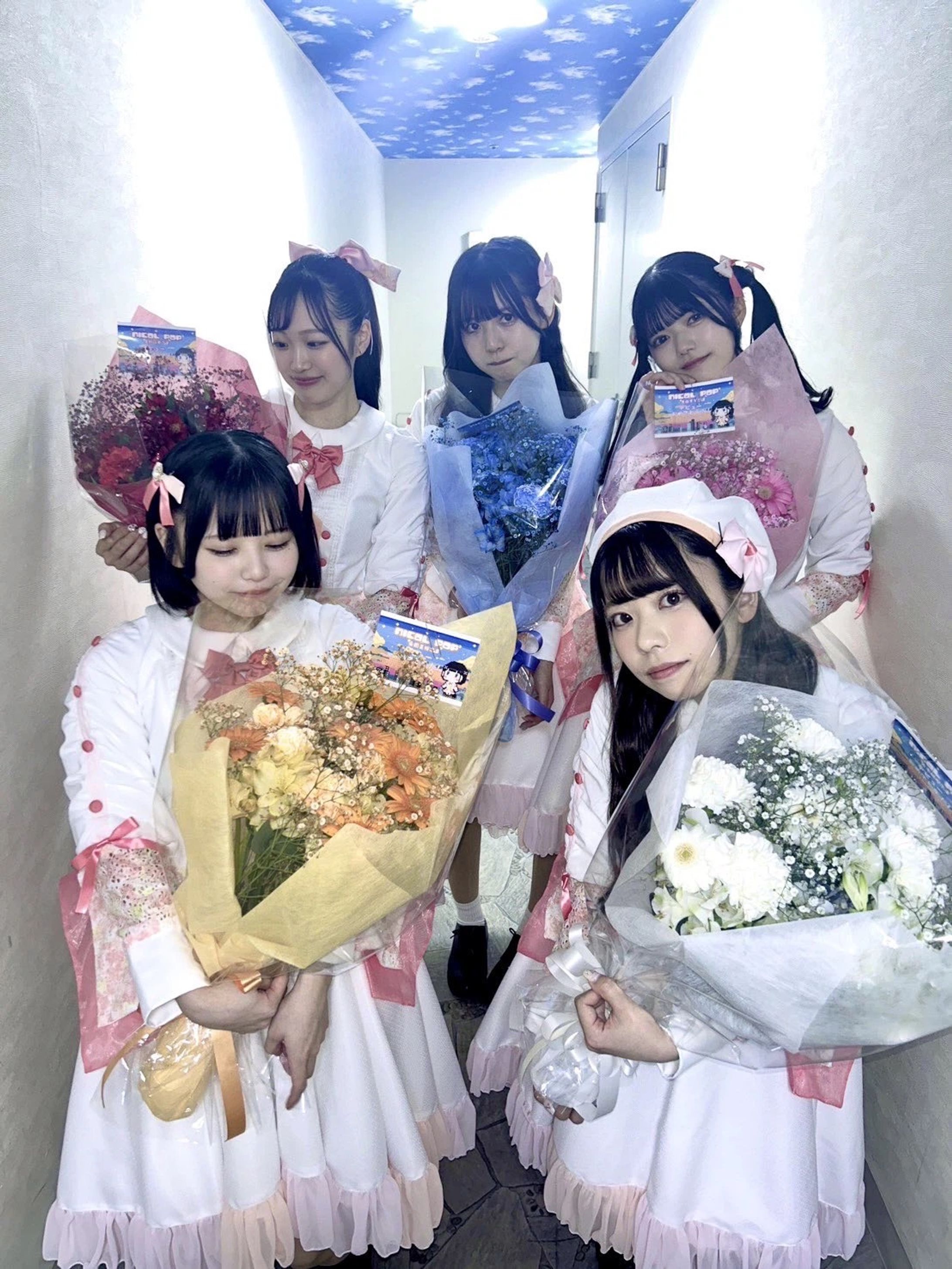 ニコルポップデビューライブ/2024-1