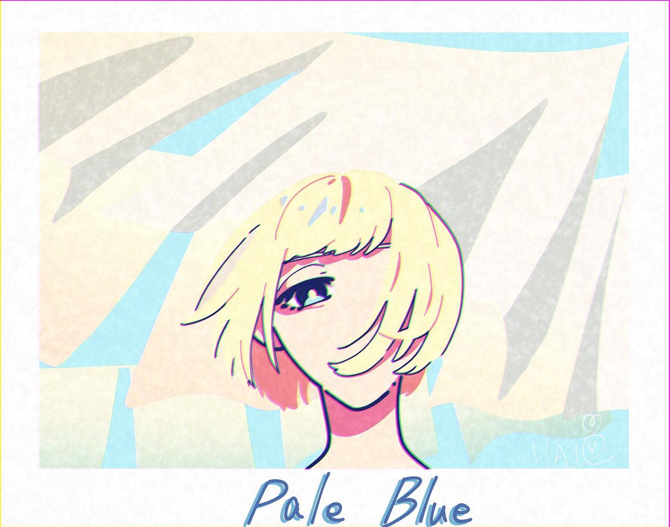 Pale Blue 米津玄師

切なさと透明感が好きな曲です

 #イメージイラスト  #イラスト #illustration #米津玄師 #イラストグラム  #ファンアート #artwork-1