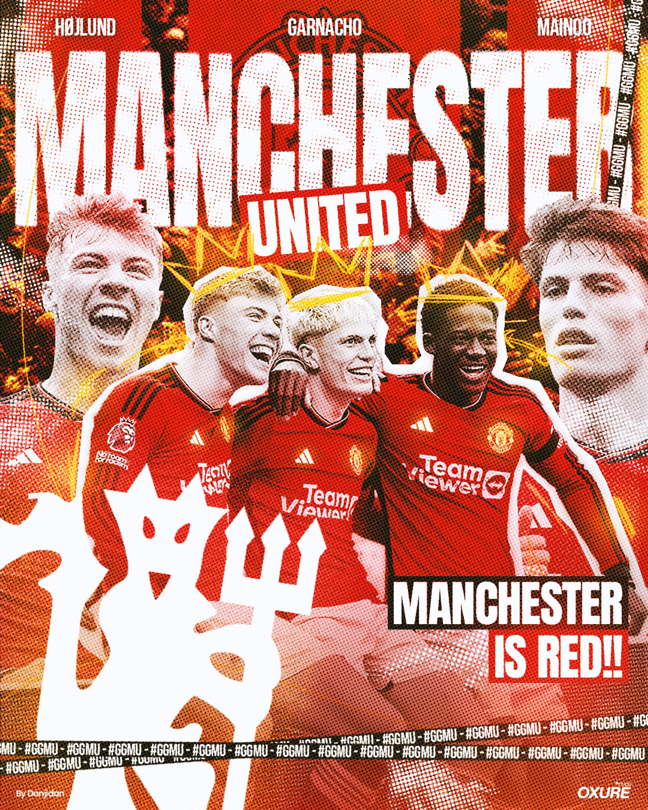 Manchester United-1