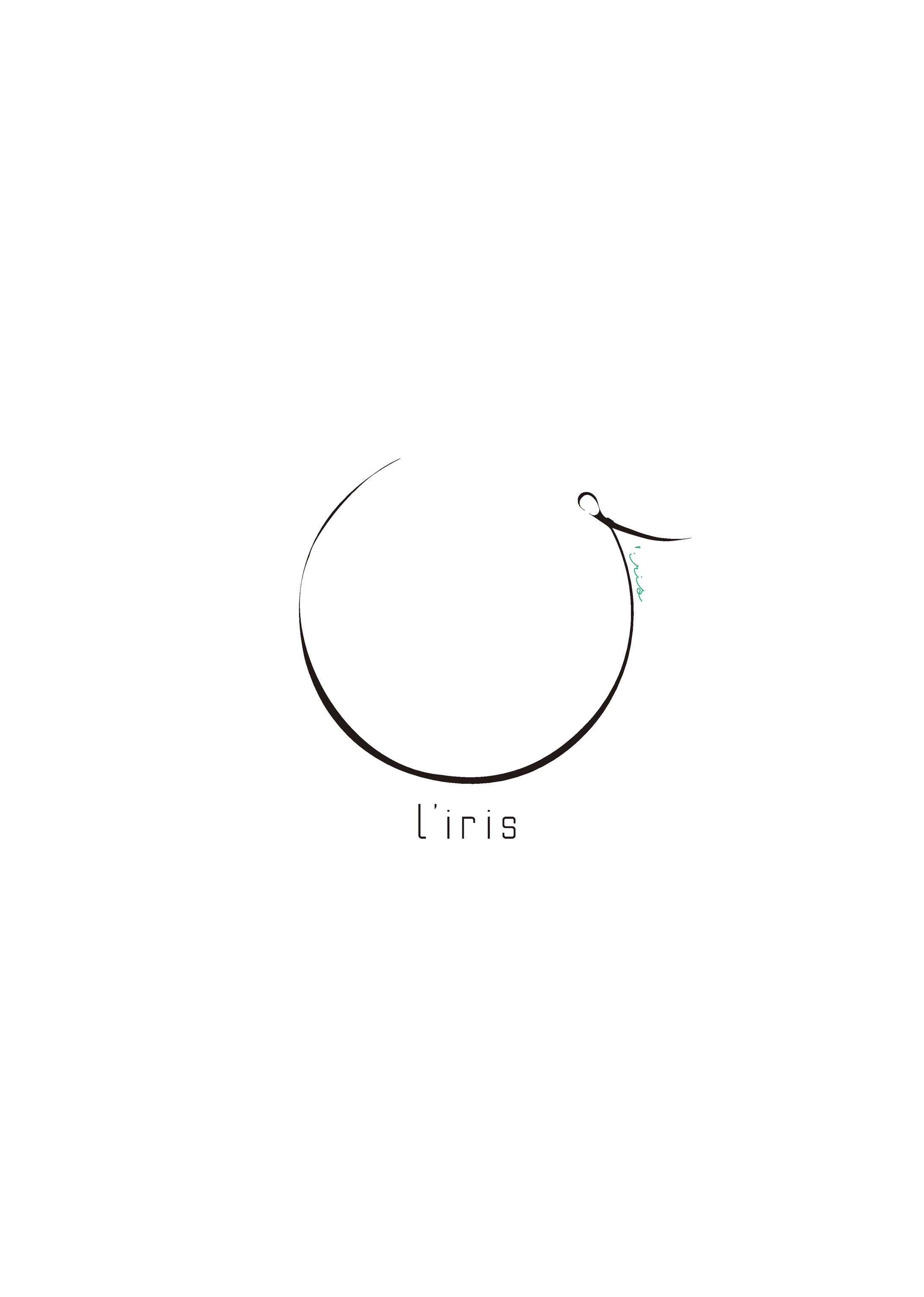 I'iris様 ロゴ-1