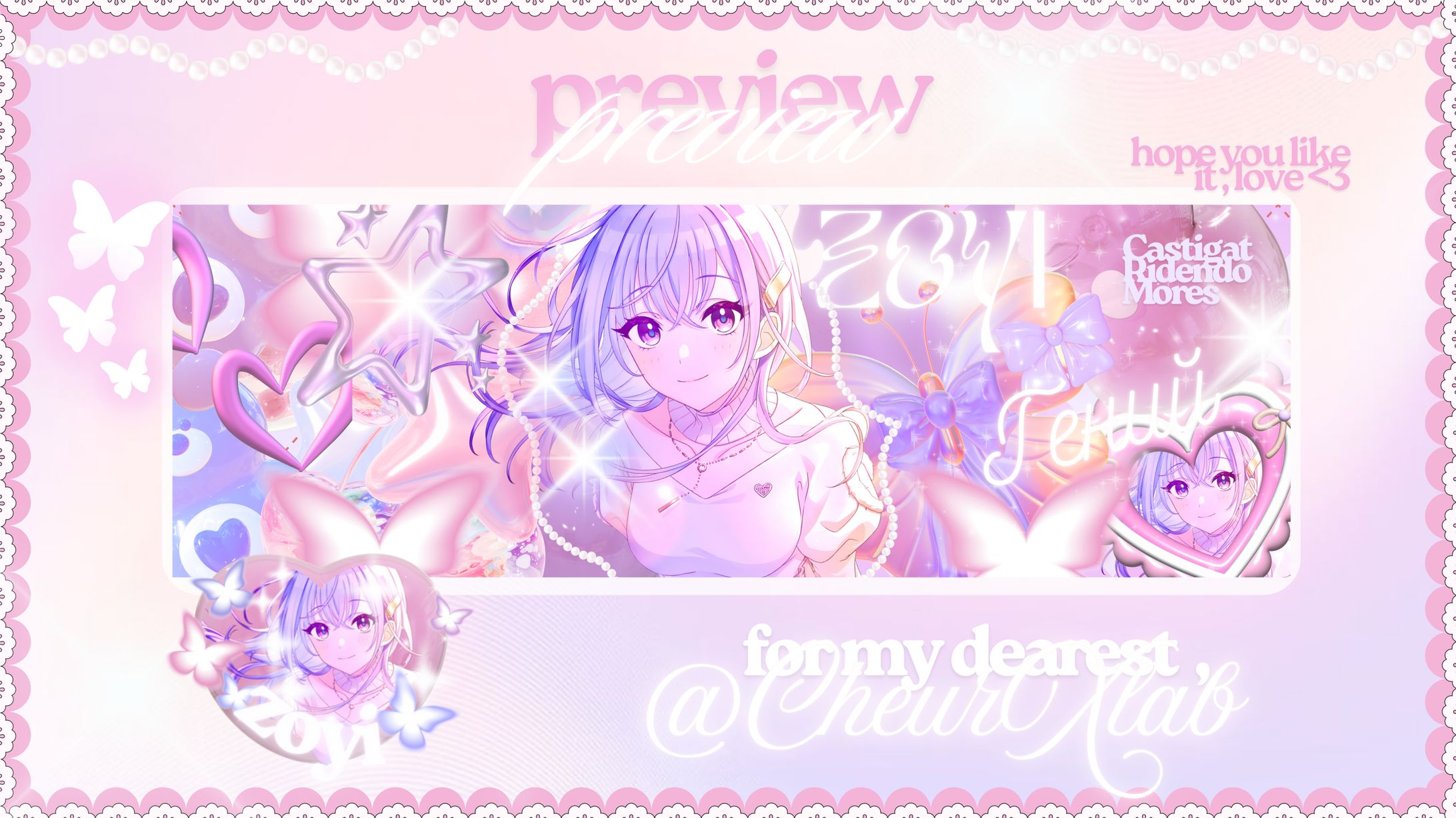 zoyi , bloselle 🍒 @CheurXlab-1