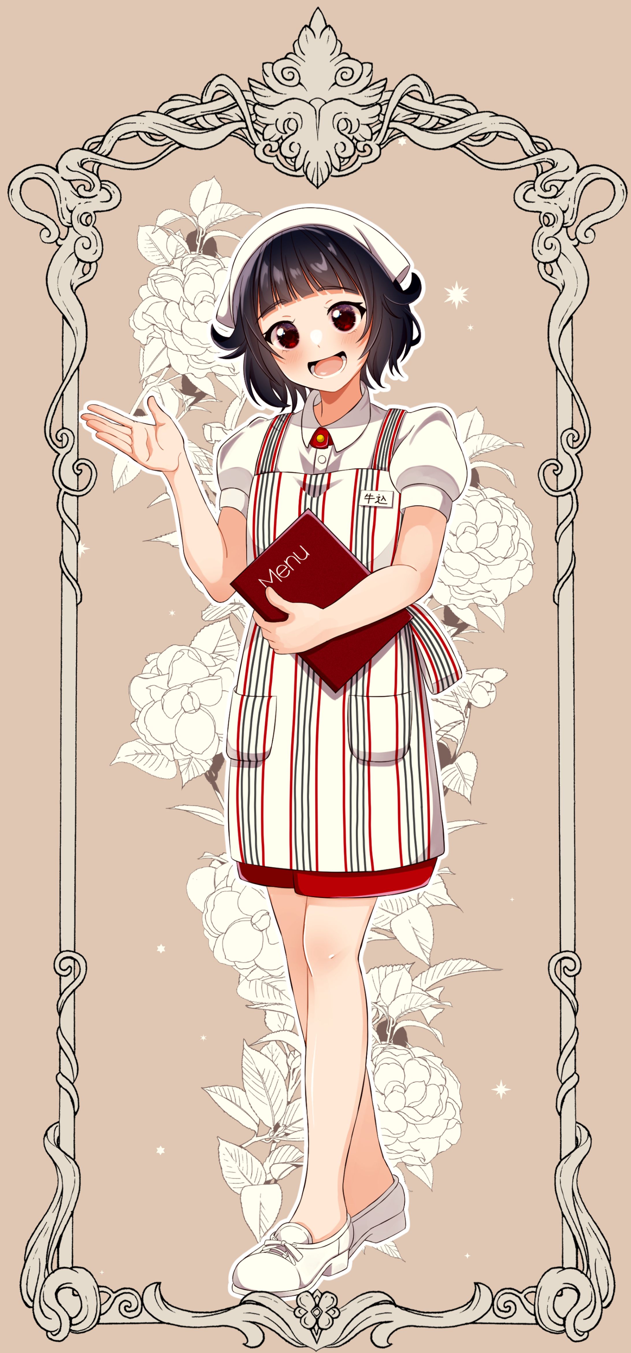 二次創作＜バンドリ＞
