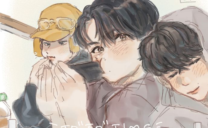 fanart 節分👹
