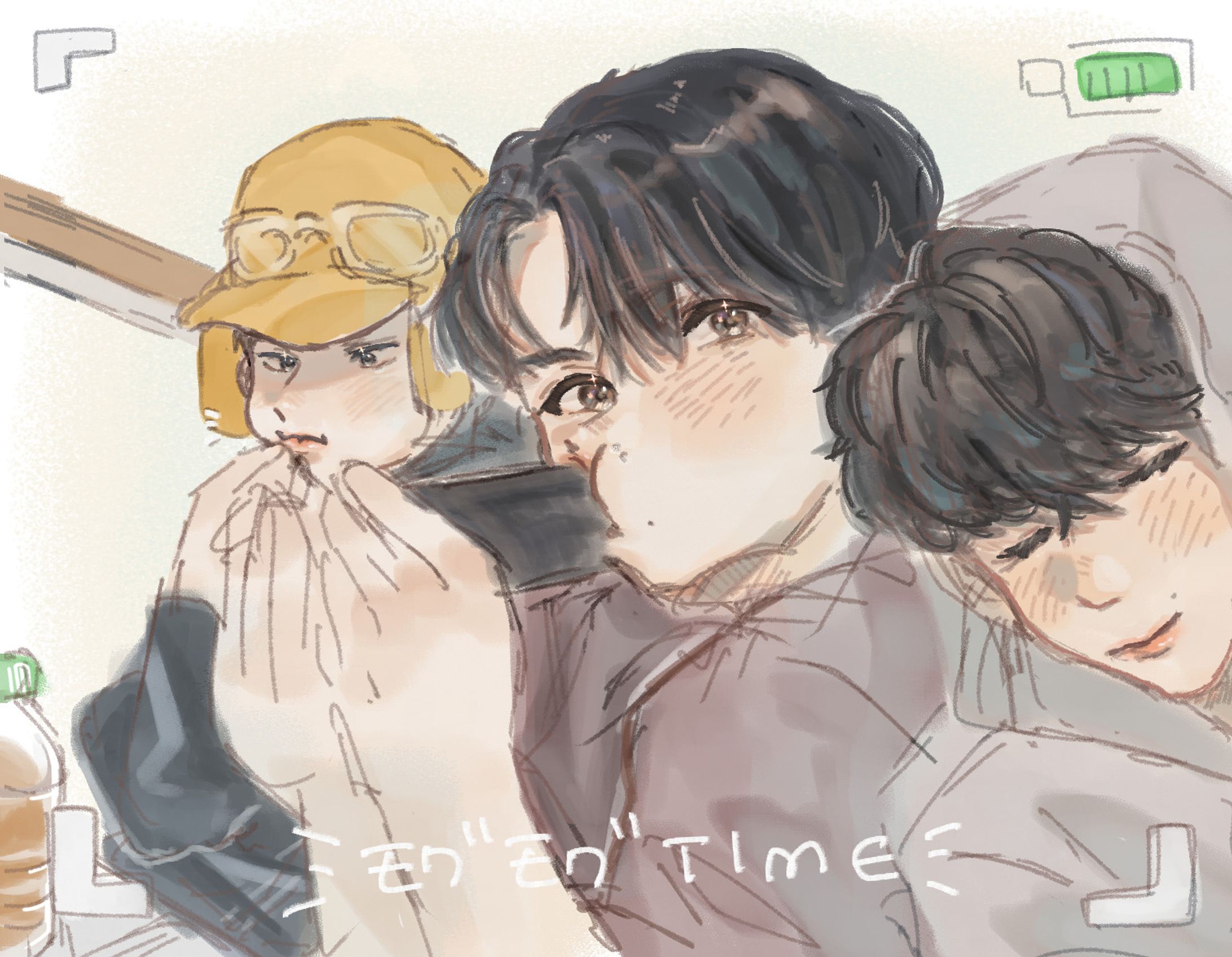 fanart 節分👹-1