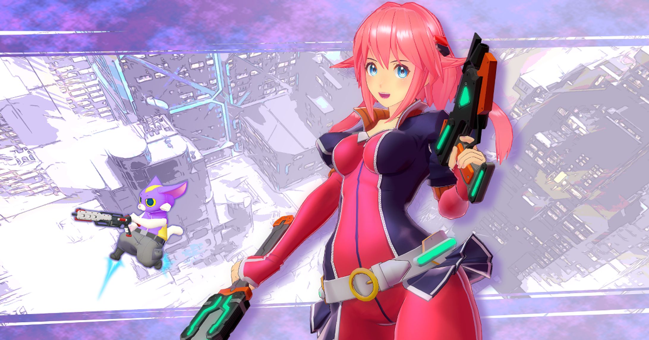 VRChat用オリジナルアバターモデル-1