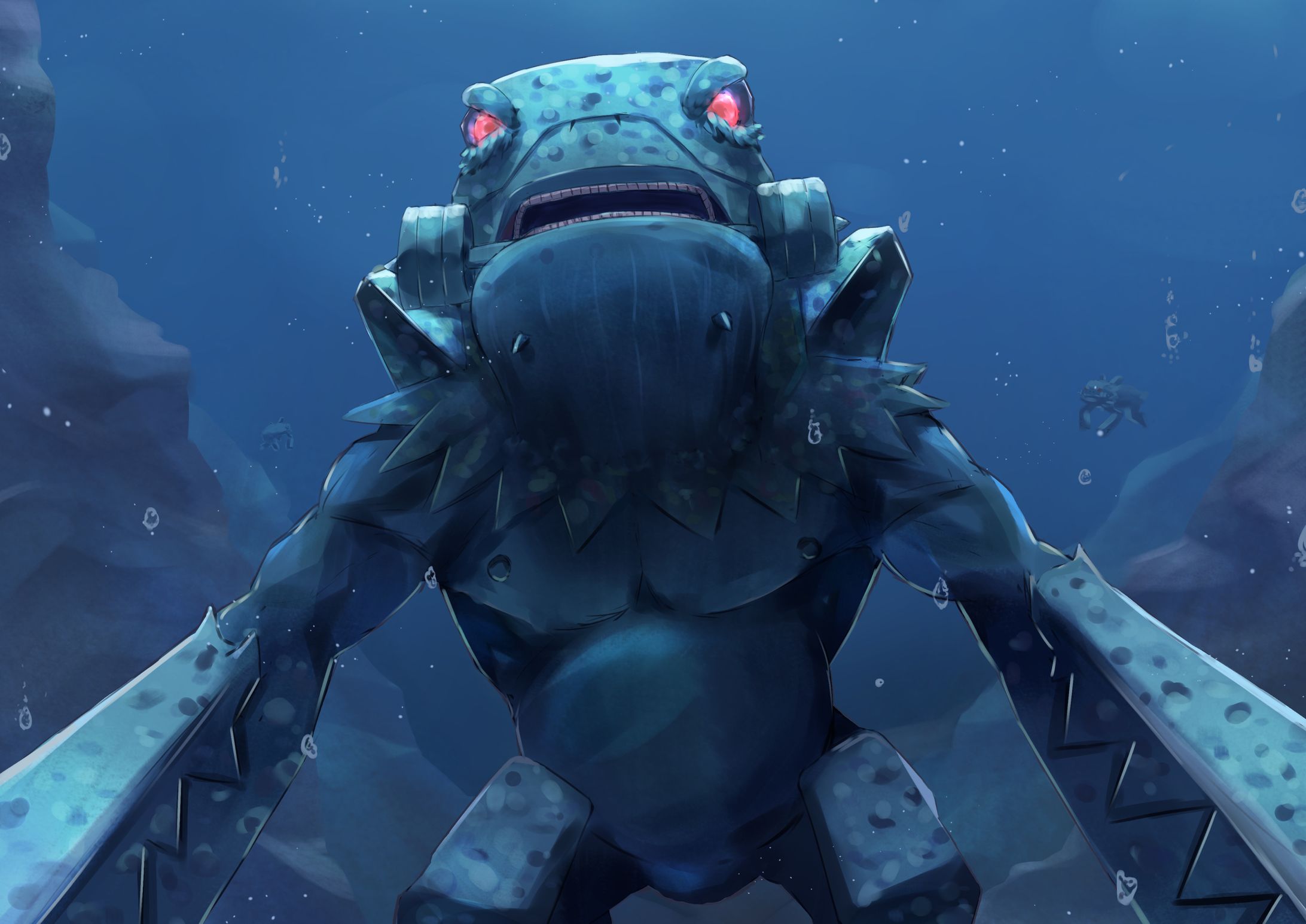 アクア・ガード-1