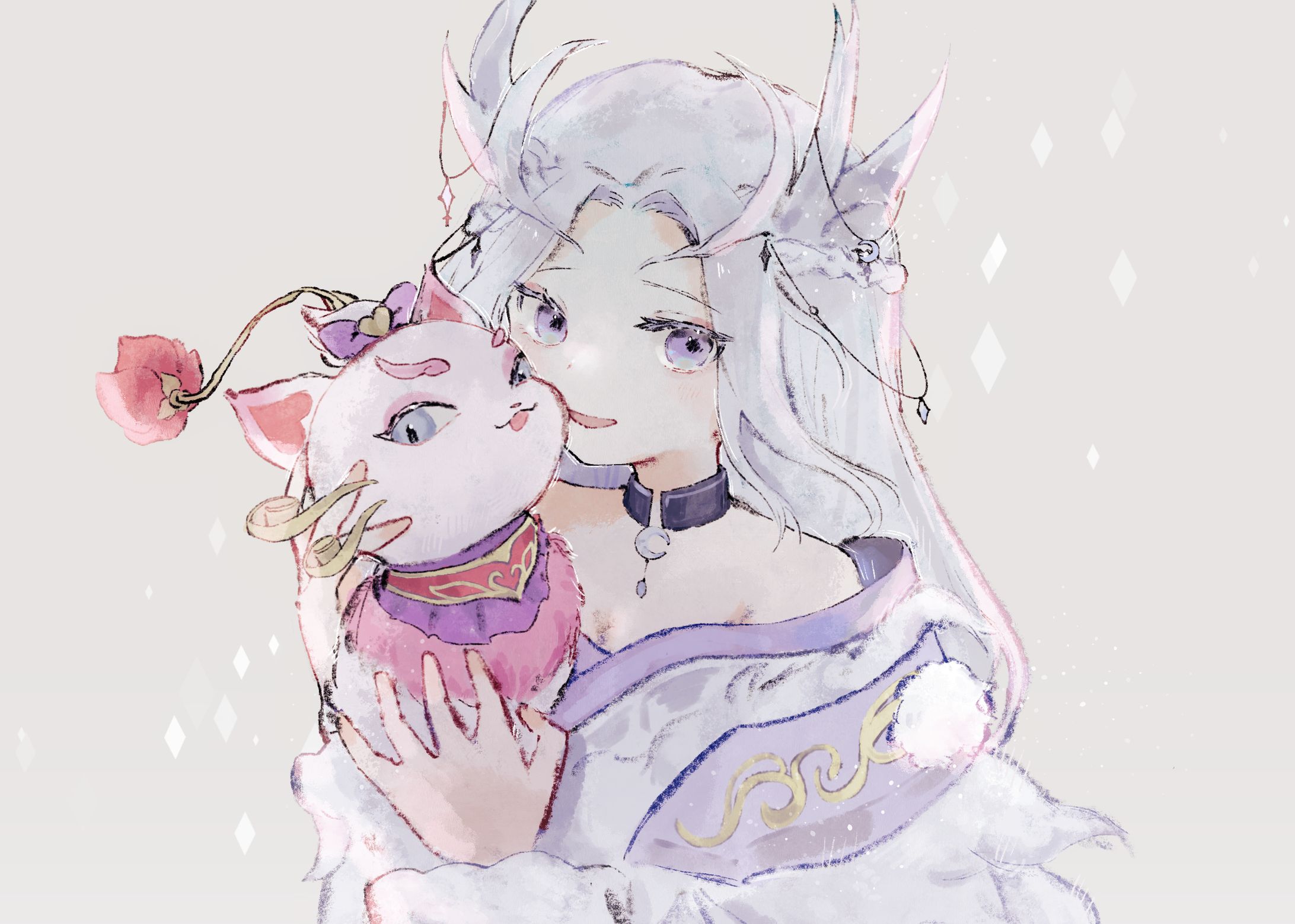 【skeb】イラスト-1