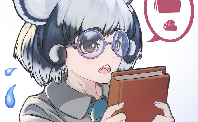 アイコンイラスト＠クマ娘