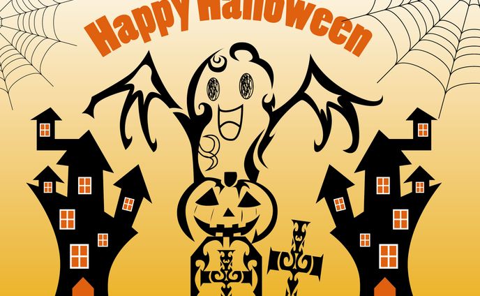 ハロウィントライバル 01