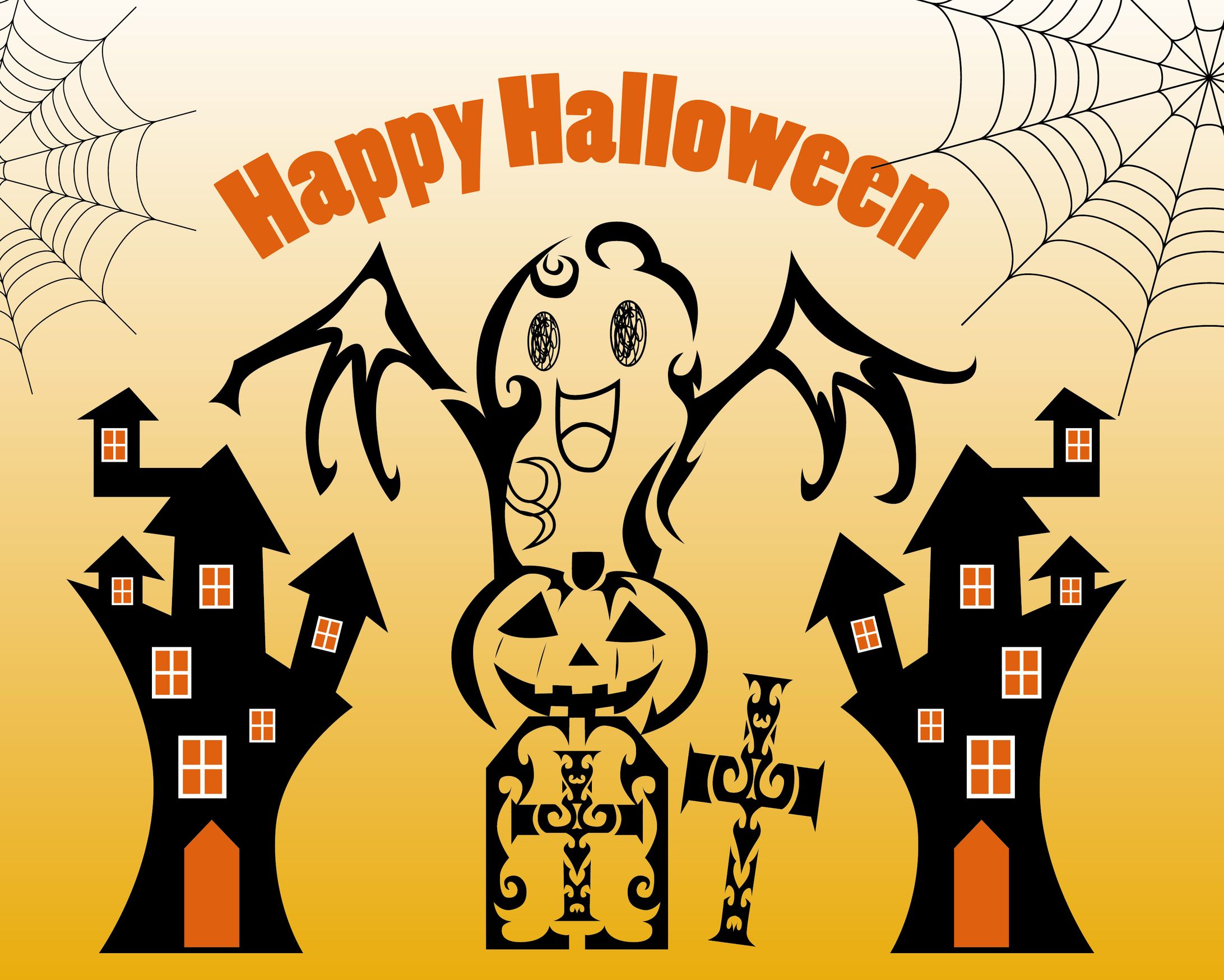 ハロウィントライバル 01-1