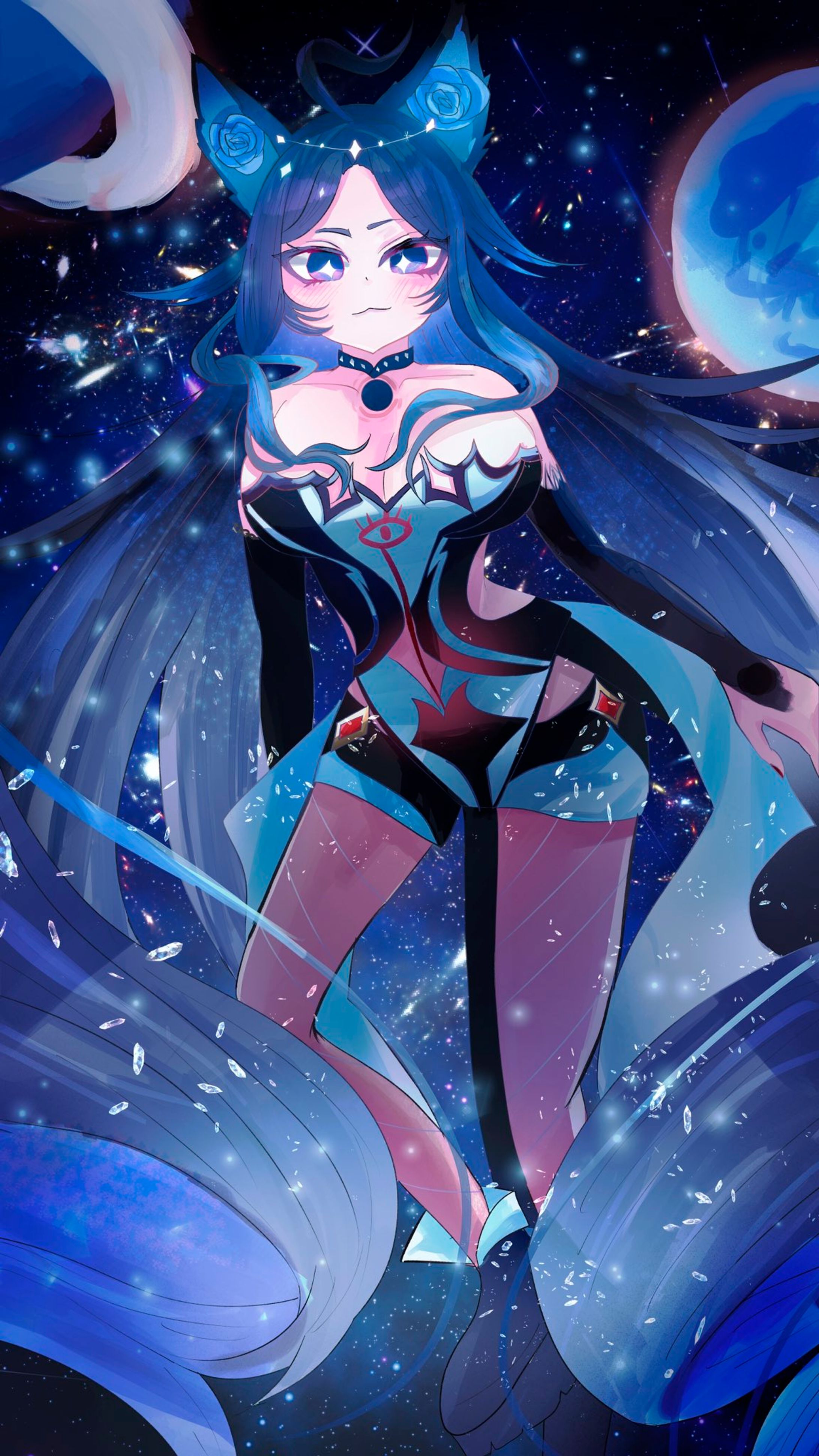 fufu fan art-1
