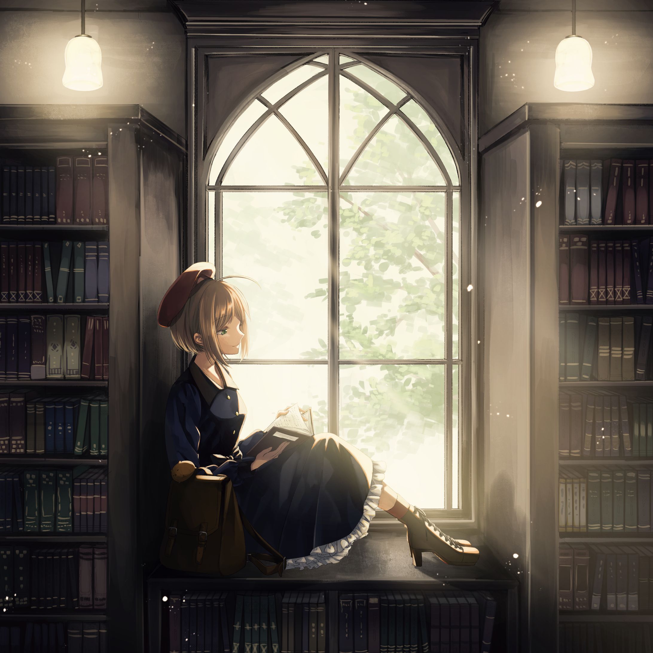 CDジャケット・ポスターイラスト-1
