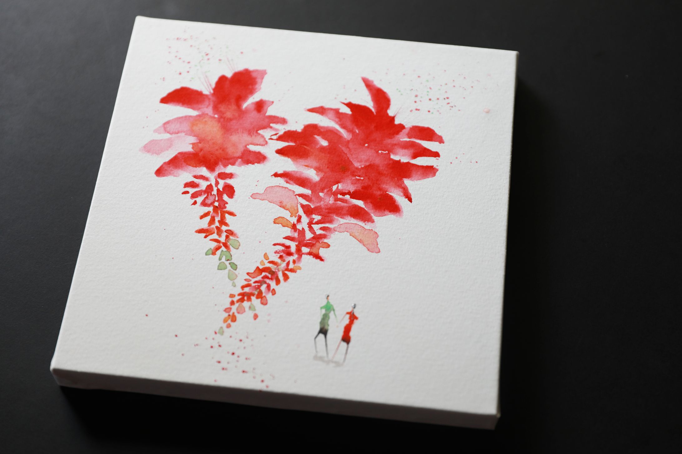 Colorful Forest DEIGO-1