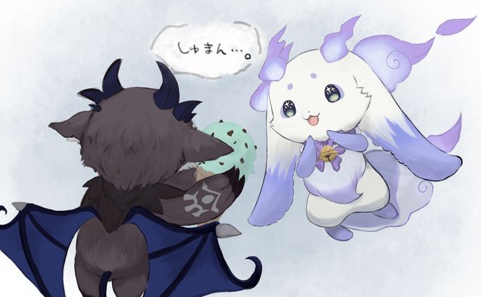 ルンルン ファンアート①