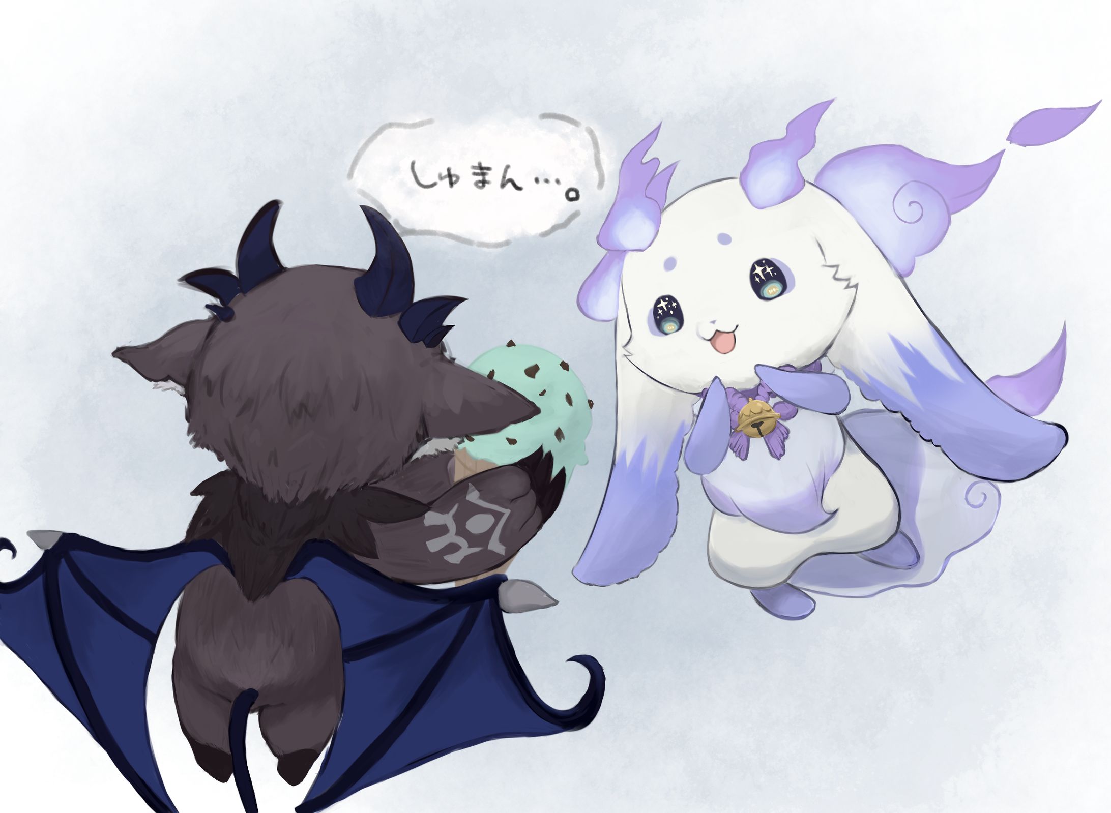 ルンルン ファンアート①-1