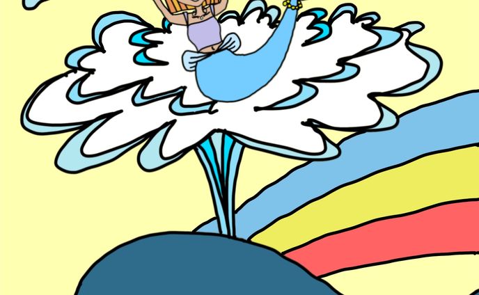 オリジナルイラスト