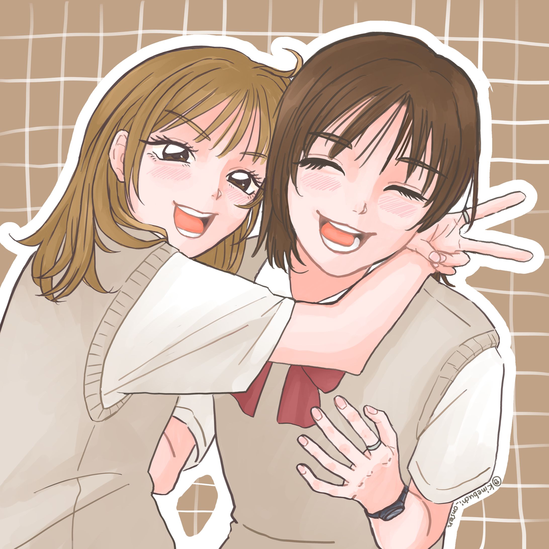 なかよし-1