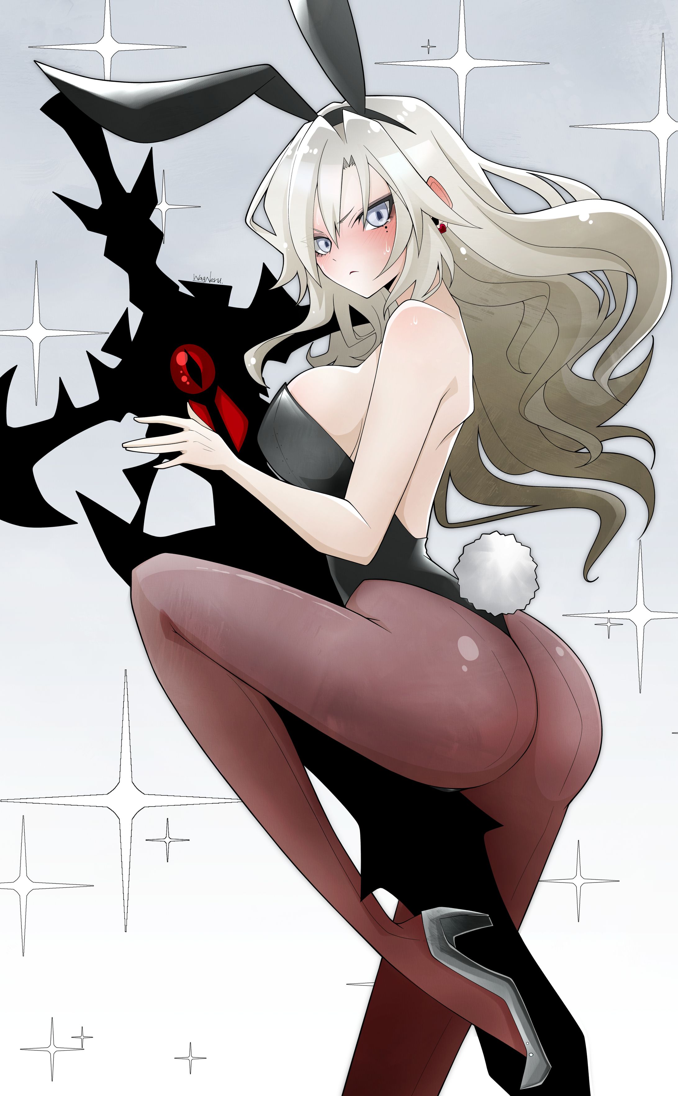 クリームヒルト(自作デザイン衣装)-1