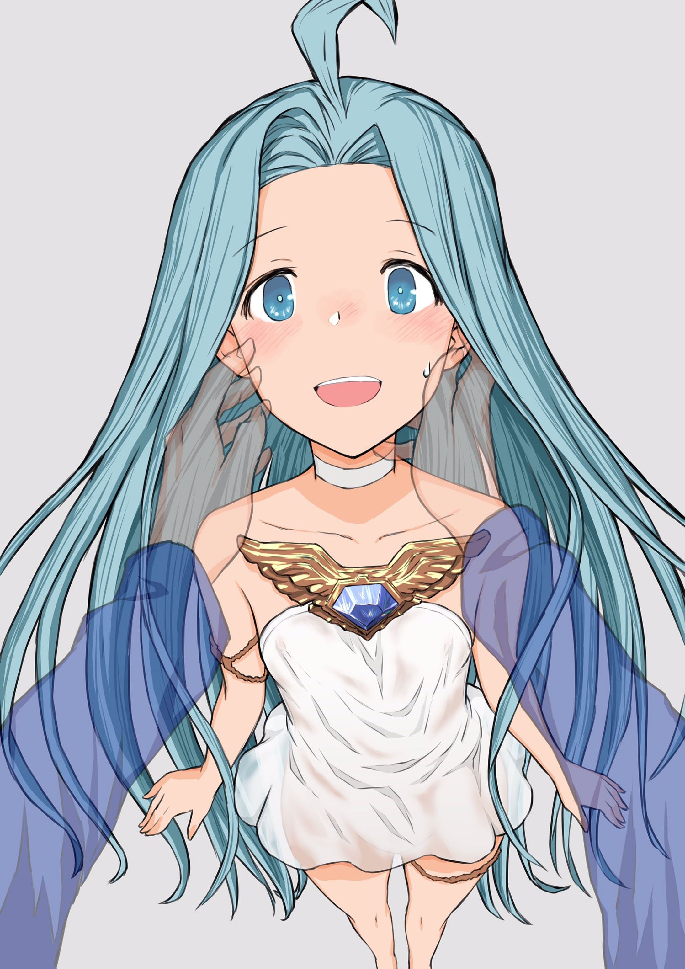 ルリア　サラちゃん-1