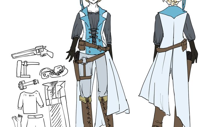 Character Design
