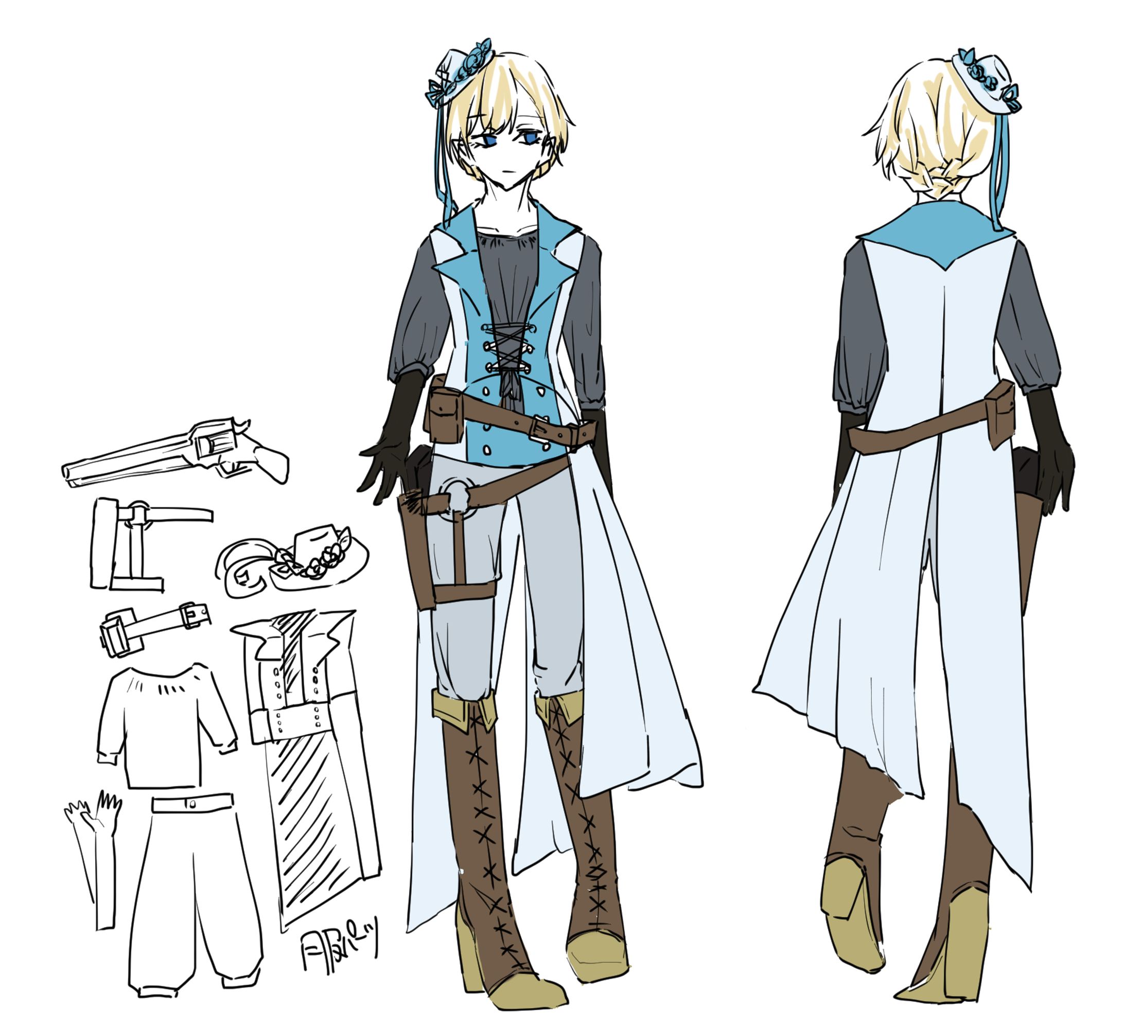 Character Design-1