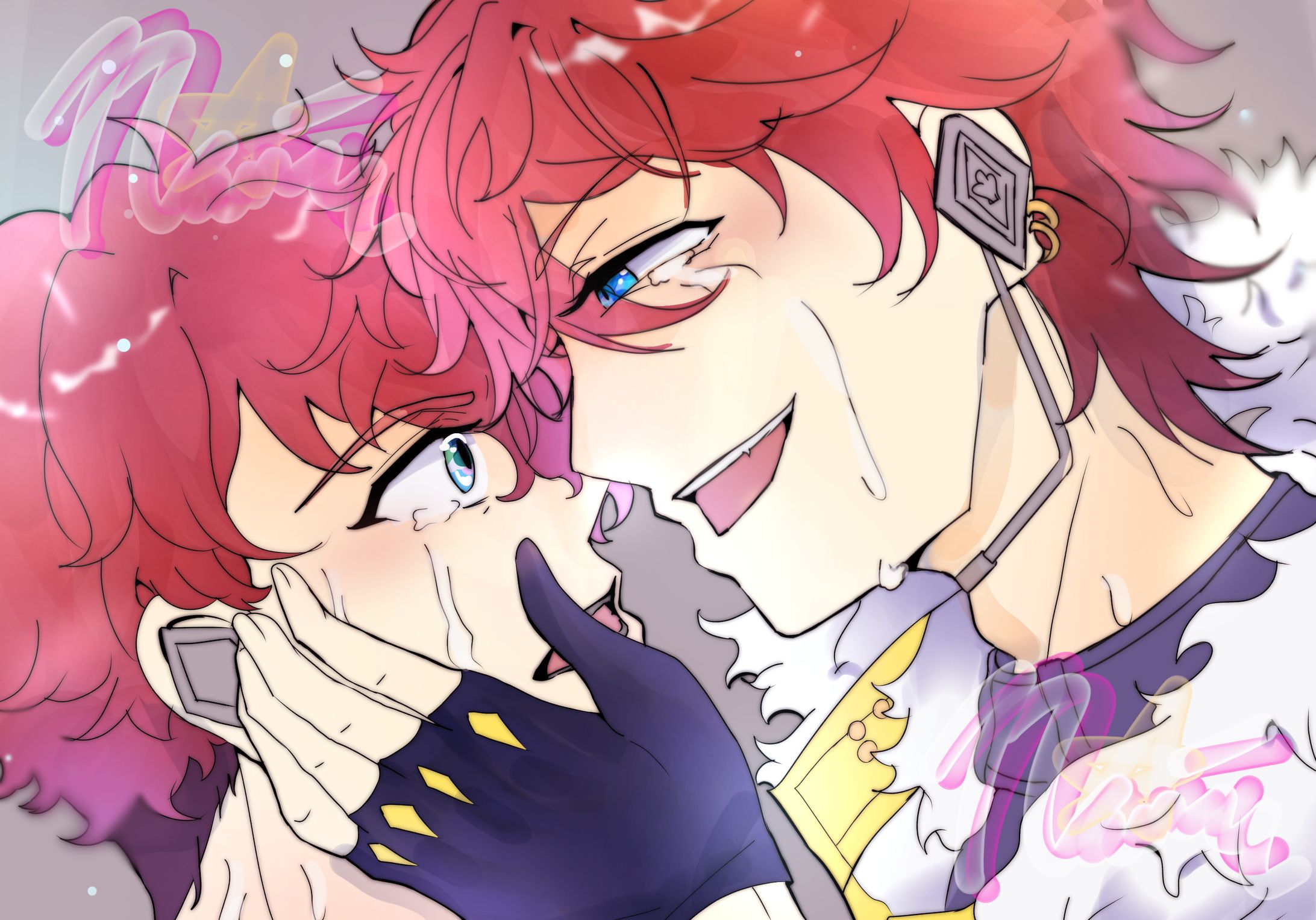 Sake of love, alkakurei event -1