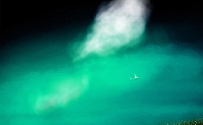 いつか出会う世界
613 @mibakadekaru

去年みばさんの楽曲にアートワーク描かせてもらいました。
コーラス入れるとかも言ってたけど、
あれから一年たったのですねー。

#illustration
#artwork