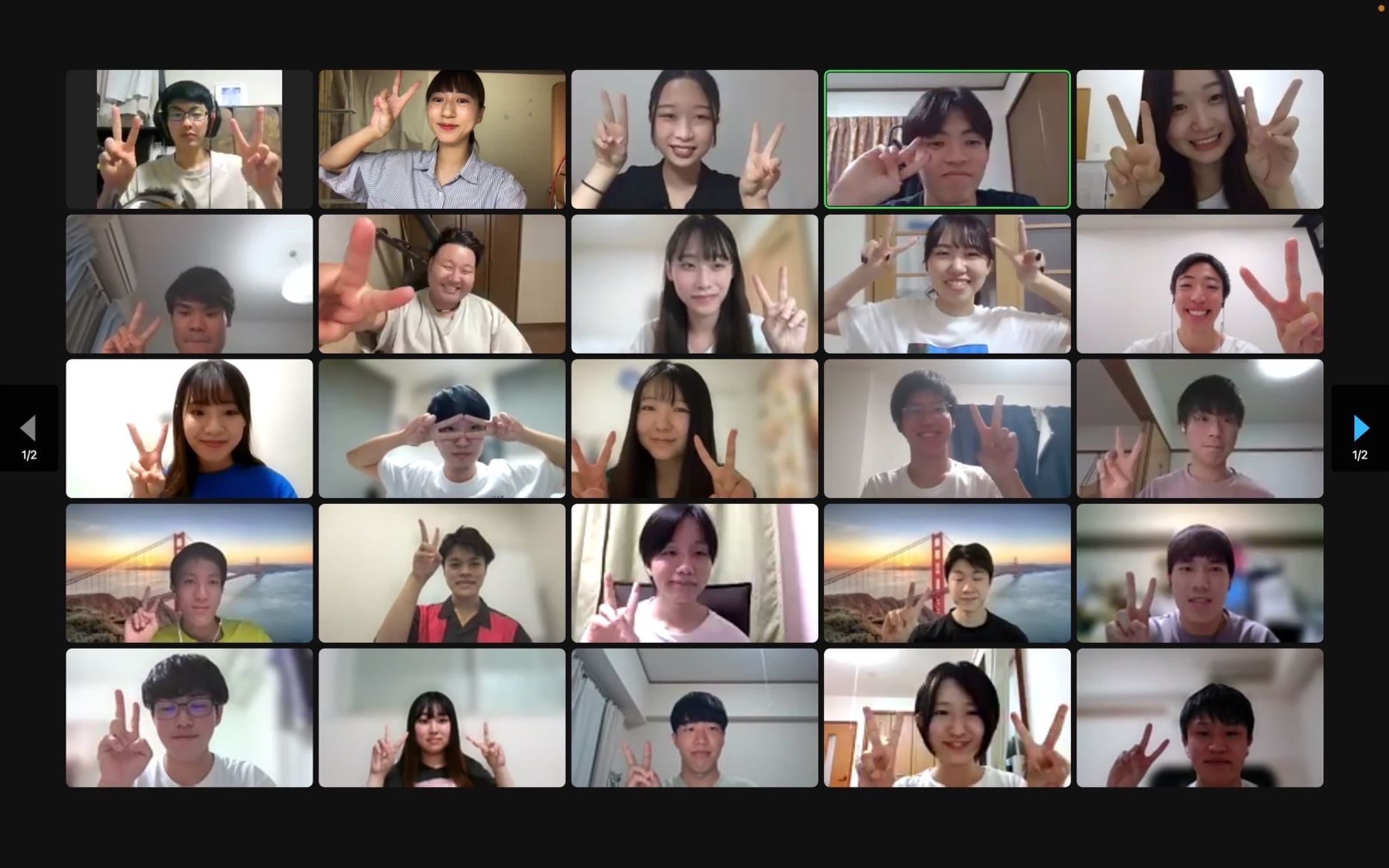 GRIT　グループディスカッション練習会企画運営-1
