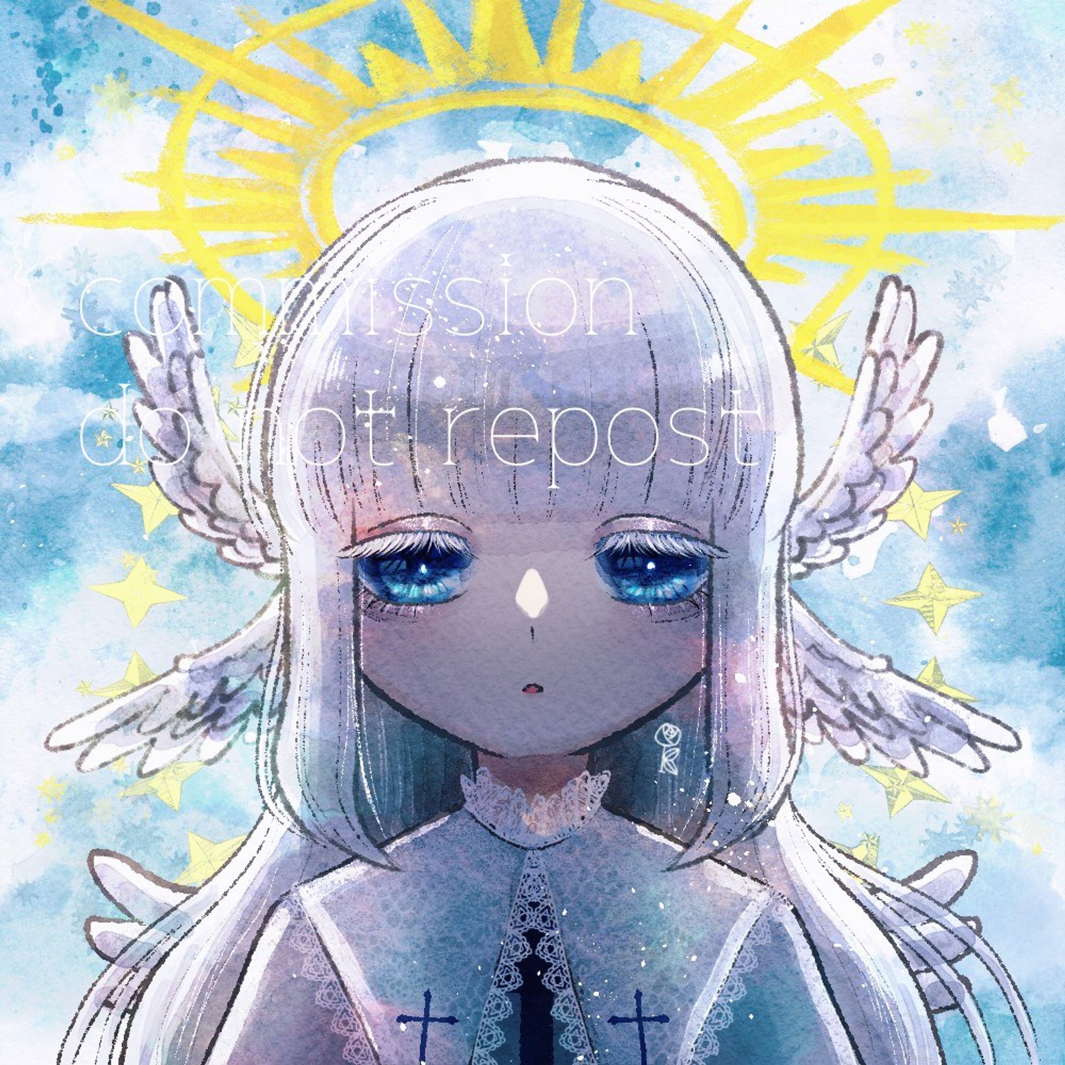 妖精と天使の世界(全10枚)-1