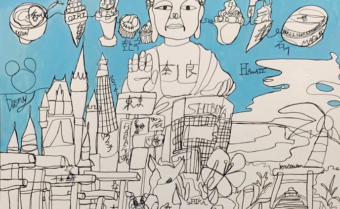 「一本の線」