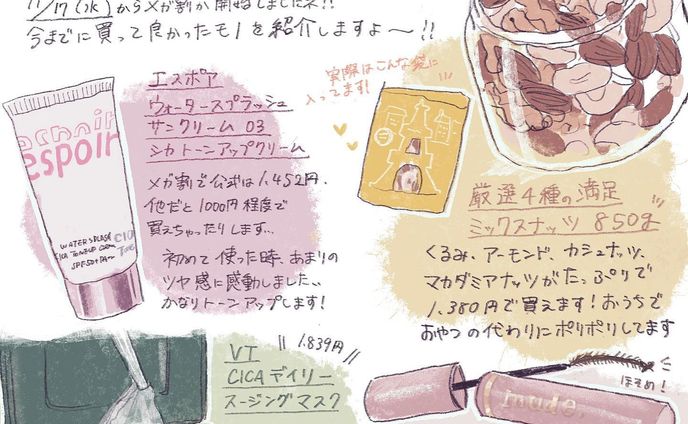 フリー、ファッションイラスト