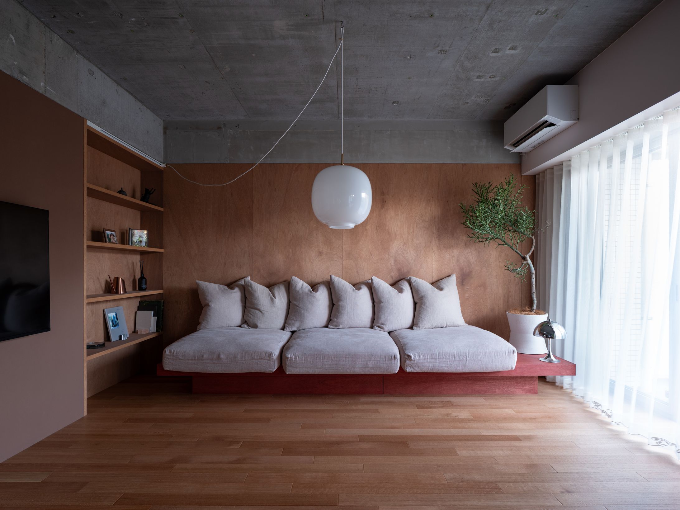 House in Kugenuma-Kaigan-1
