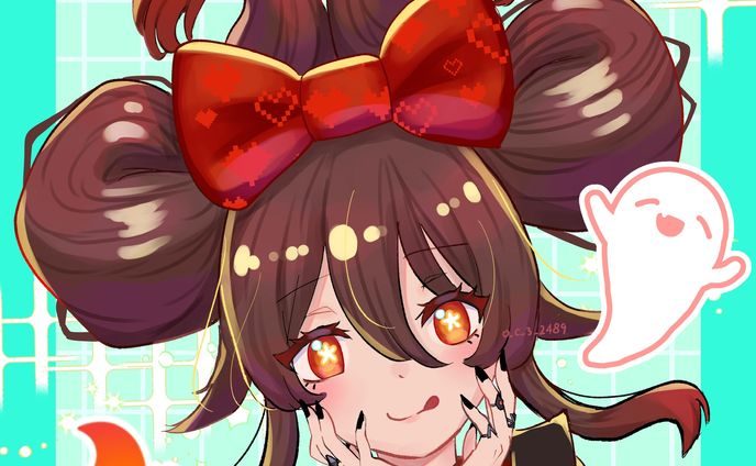 デジタルイラスト、コスプレ