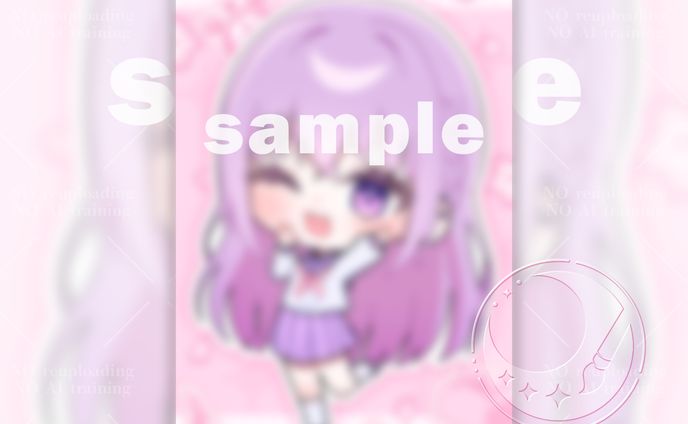 イラスト制作_家入えと様