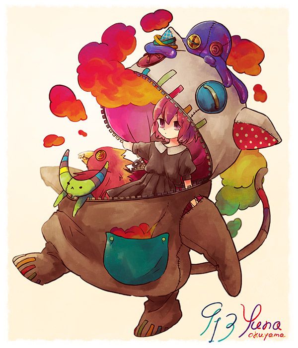 堀さんと宮村くん」イラスト_04