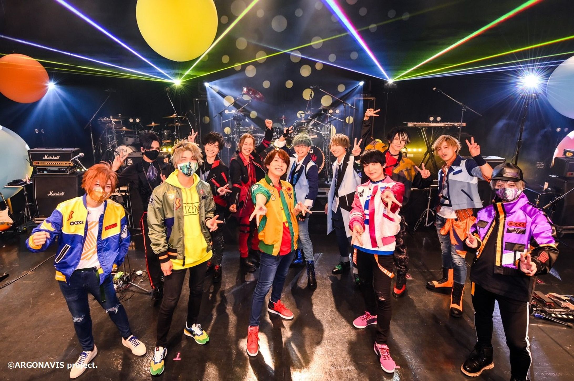 ARGONAVIS Concept LIVE TOUR 風太のお祭りフェス ⚡️　ライブ参加-1