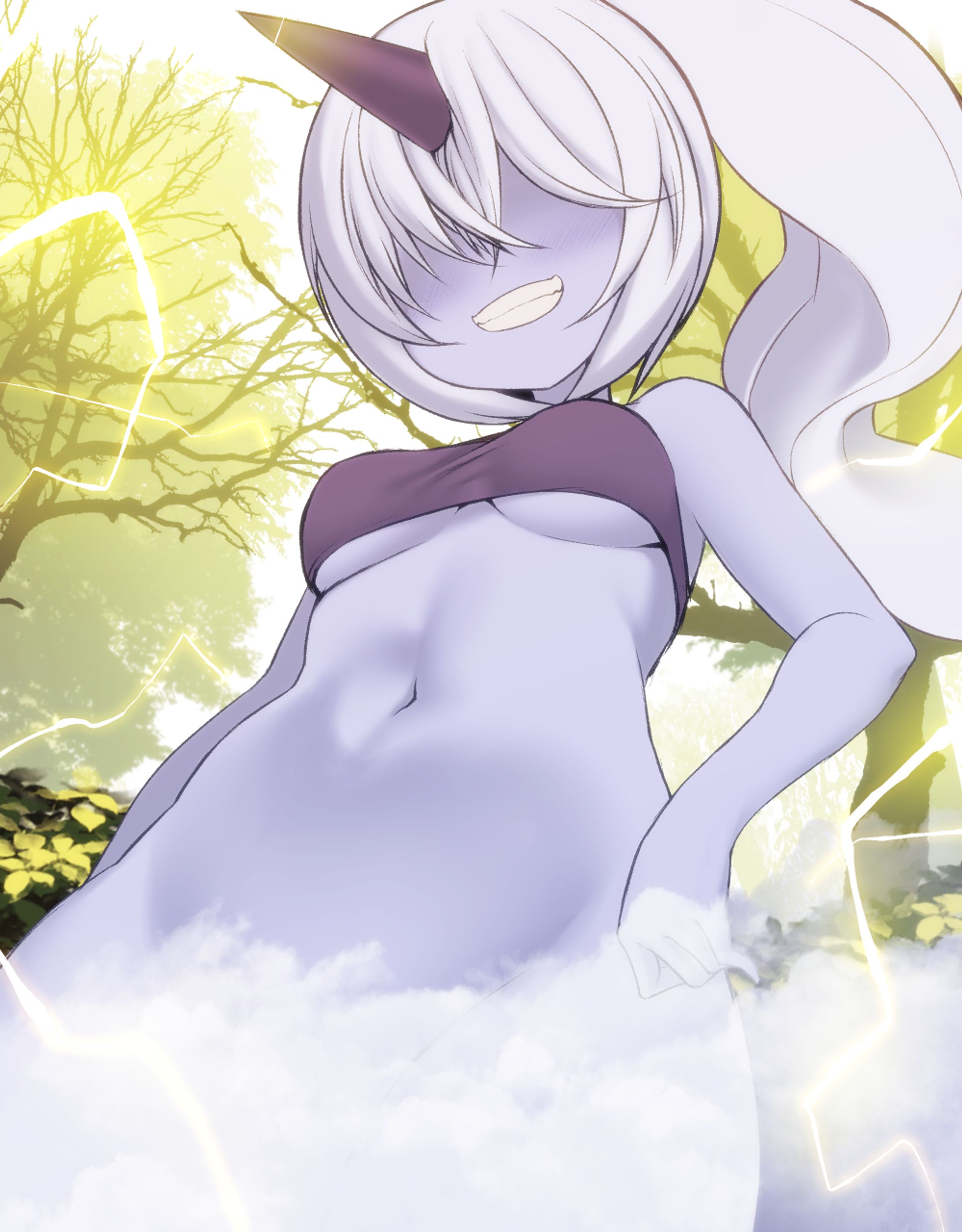 カミナラシちゃん（Dazzi）-1