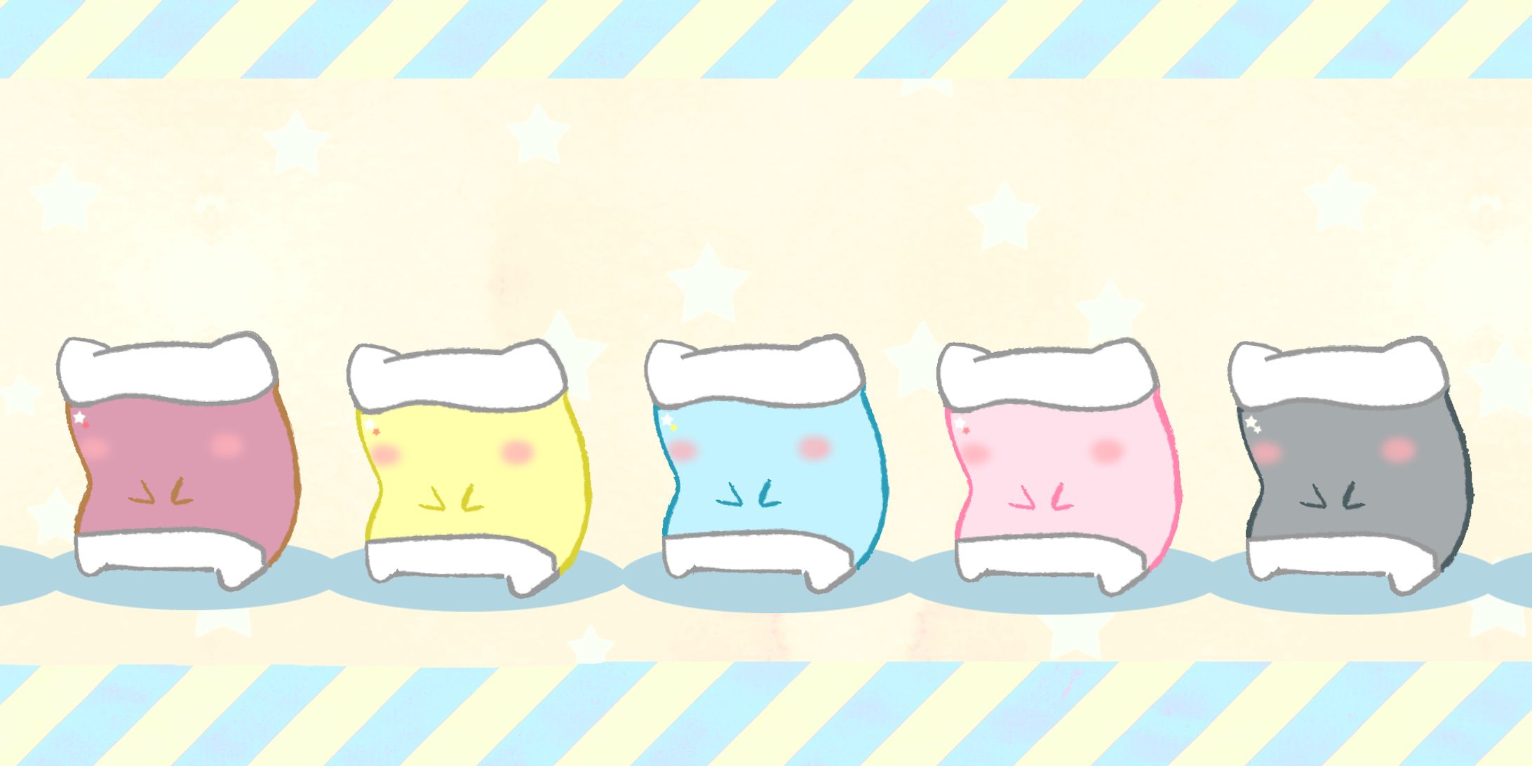 ひねのまくら様　ファンアート-1