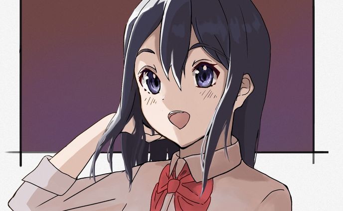 夕焼け
