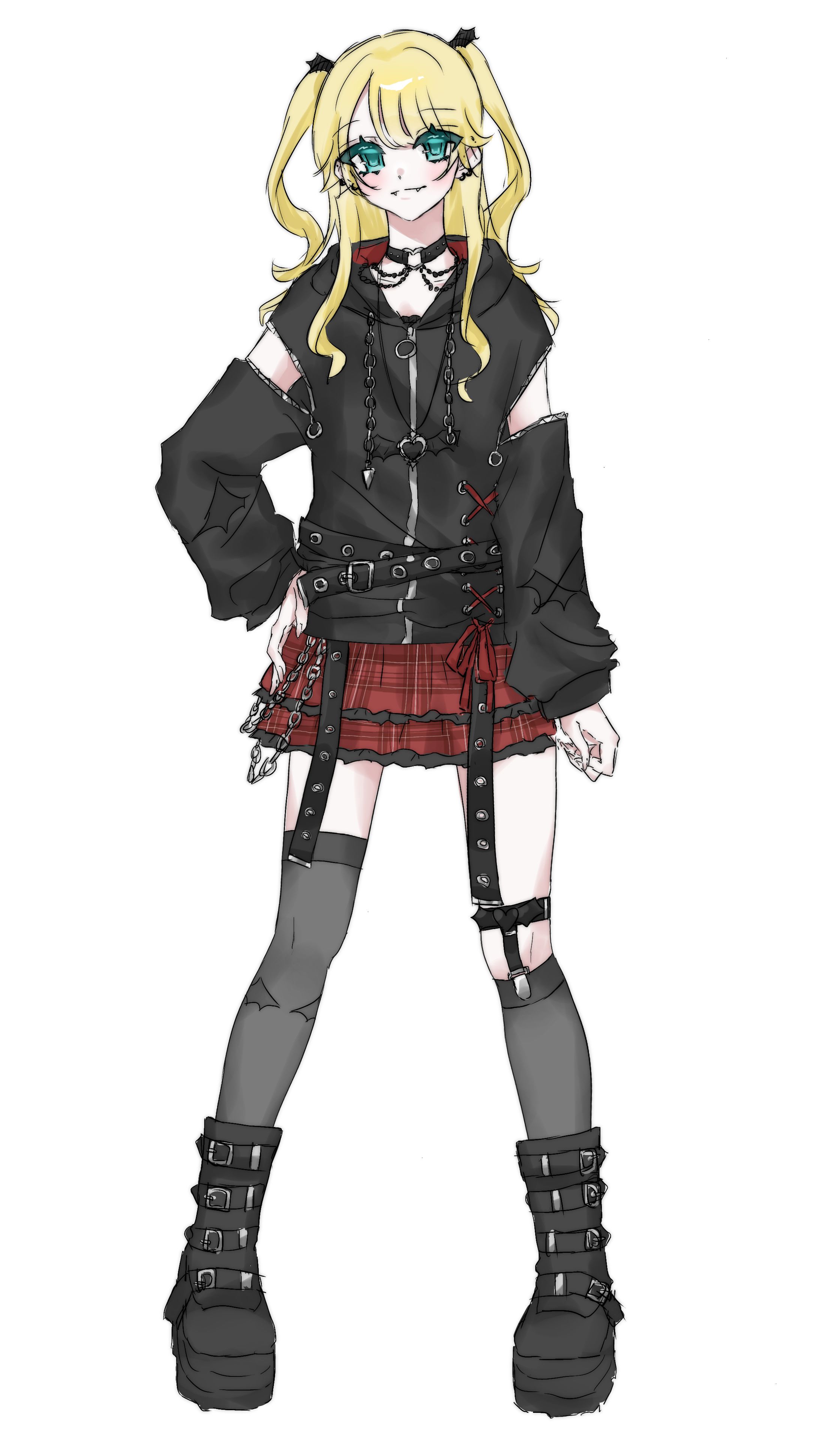 キャラデザイン案-1