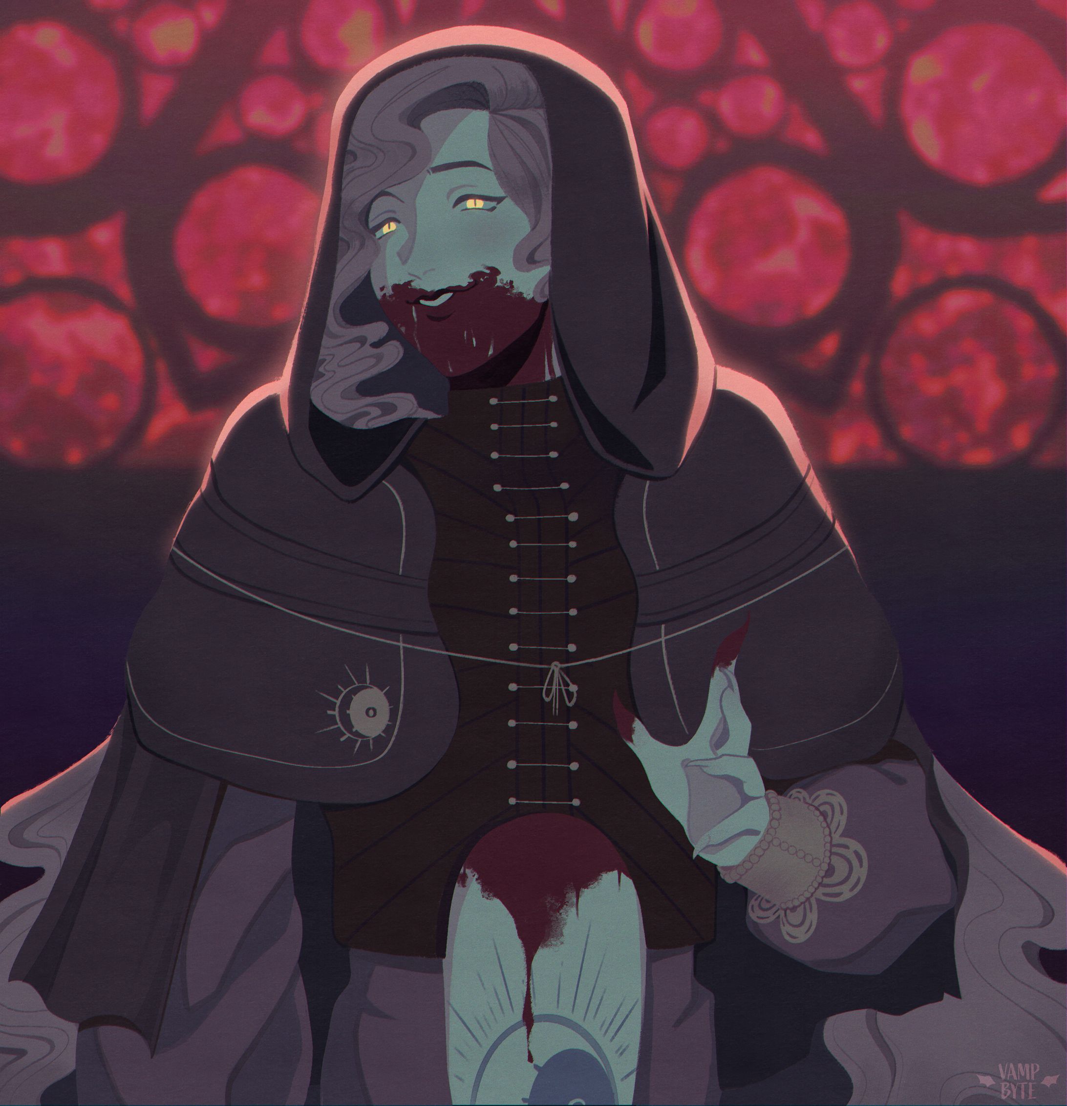 Archbishop Esme Portrait-1