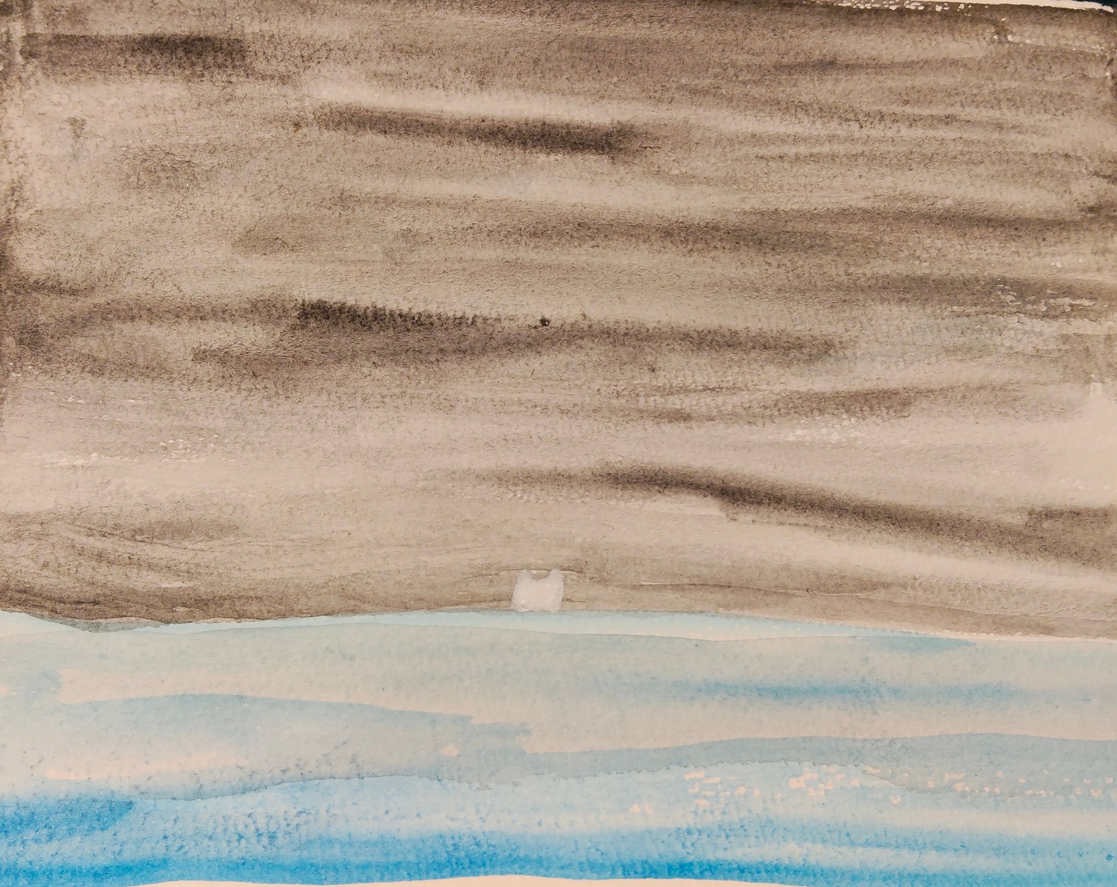 海と猫-1