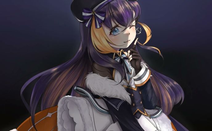 [Vtuber👩‍💻] Petra Gurin🐧