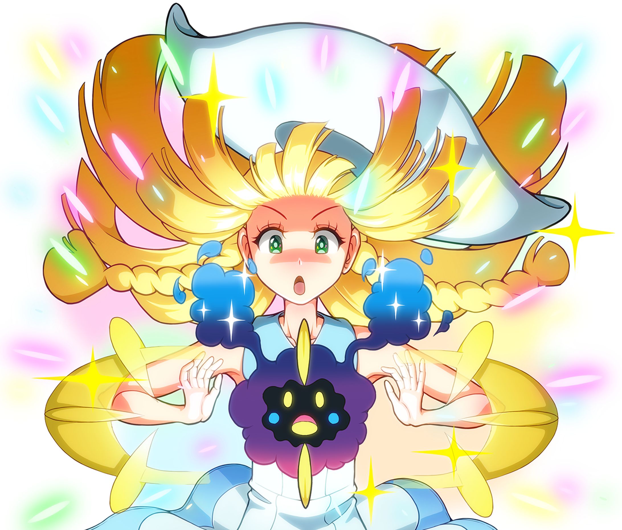 ほしぐもちゃん進化-1